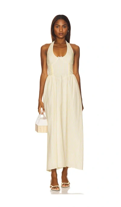 Seven Wonders Calianna Midi Dress