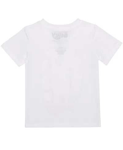 Bluey Toddler Boys 2-piece Crewneck T-shirt And Short Set In Blue