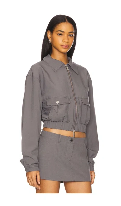 With Jean Monroe Jacket