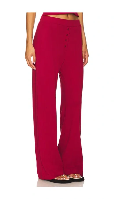 Vir Vita Pointelle Lounge Pant