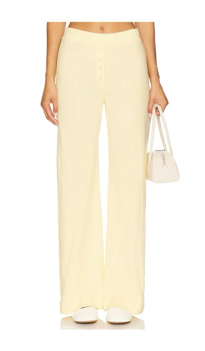 Vir Vita Pointelle Lounge Pant