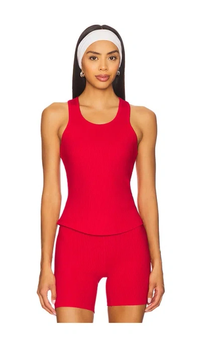 Year Of Ours Ribbed Sporty Tank Top