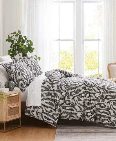 Southshore Fine Linens Khari 3-pc. Comforter Set, King/california King