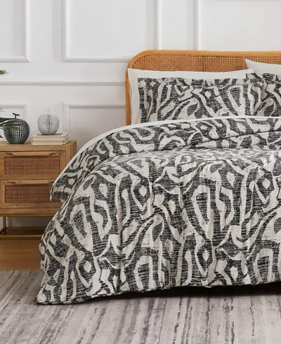Southshore Fine Linens Khari 3-pc. Comforter Set, King/california King