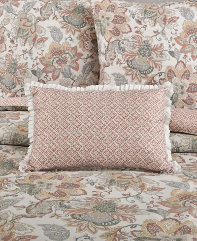 Royal Court Janessa Boudoir Decorative Pillow, 13" X 21"