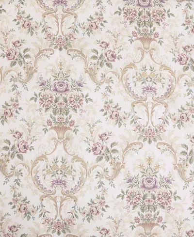 Royal Court Avant Garden Reversible 4-pc. Comforter Set, Full