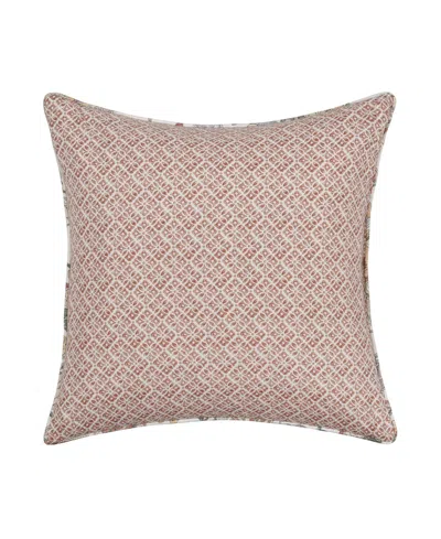 Royal Court Janessa Square Decorative Pillow, 16" X 16"
