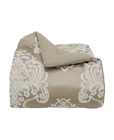 Royal Court Potenza Grand-scale 3-pc. Comforter Set, Full/queen