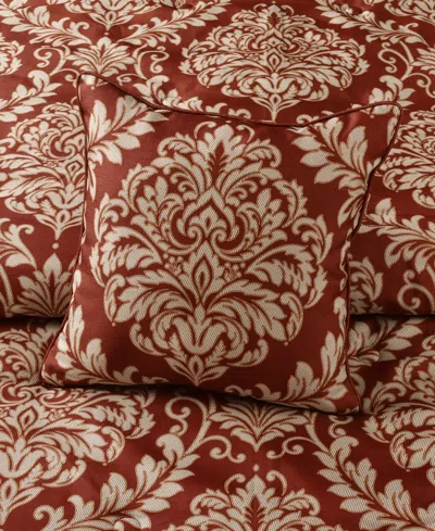 Royal Court Lazia Square Decorative Pillow, 20" X 20"