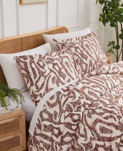 Southshore Fine Linens Khari 2-pc. Comforter Set, Twin/twin Xl