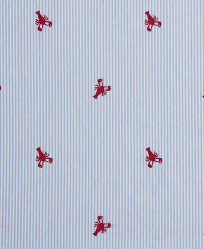 Nautica Printed 200-thread Count Cotton Percale 3-pc. Sheet Set, Twin Xl