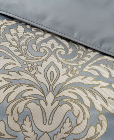 Royal Court Lorenzo Damask 3-pc. Comforter Set, Full/queen
