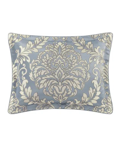 Royal Court Lorenzo Damask 3-pc. Comforter Set, Full/queen