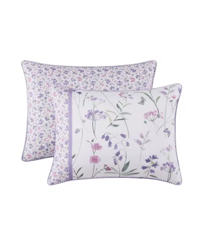 Royal Court Nola Floral 4-pc. Comforter Set, Full