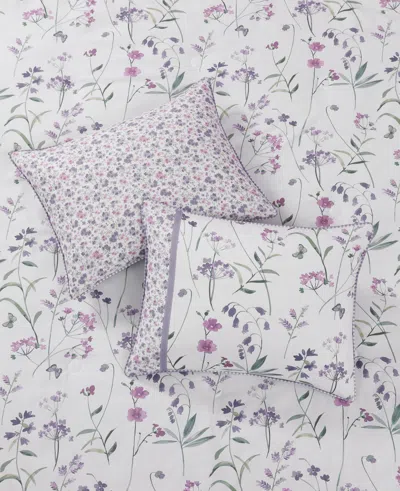 Royal Court Nola Floral 4-pc. Comforter Set, Full
