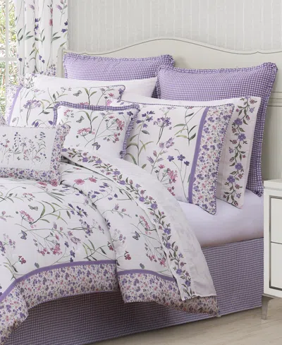 Royal Court Nola Floral 4-pc. Comforter Set, Full