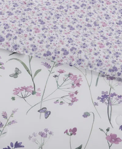 Royal Court Nola Floral 4-pc. Comforter Set, Full