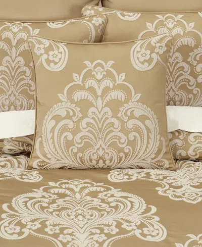 Royal Court Potenza Square Decorative Pillow, 18" X 18"