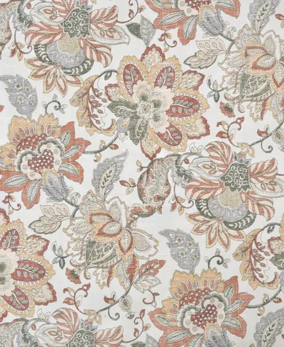 Royal Court Janessa Jacobean 4-pc. Comforter Set, Queen