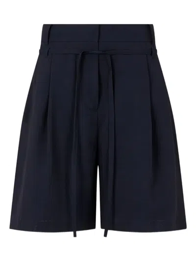 Studio Tomboy Pleated Shorts