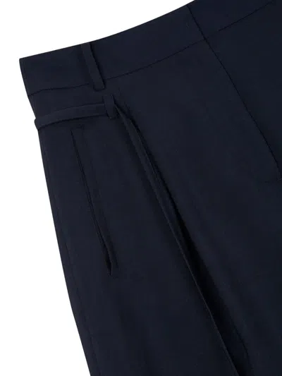 Studio Tomboy Pleated Shorts