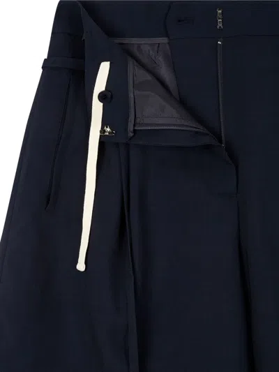 Studio Tomboy Pleated Shorts
