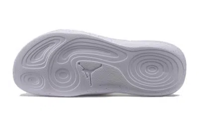Air Jordan (gs)  Hydro 6 Slides 'white Yellow'