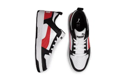 Puma Rebound Joy Low Top Sneaker In Multi
