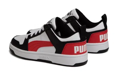 Puma Rebound Joy Low Top Sneaker In Multi