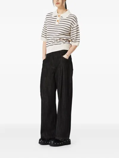 Studio Tomboy Pleated Trousers
