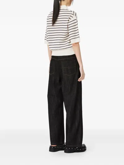 Studio Tomboy Pleated Trousers
