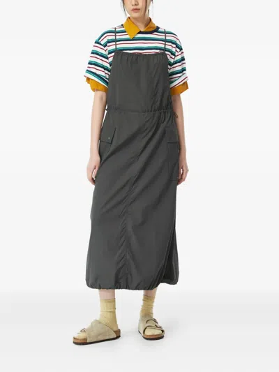 Studio Tomboy Cross-back Pocket Dress