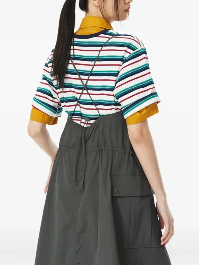 Studio Tomboy Cross-back Pocket Dress
