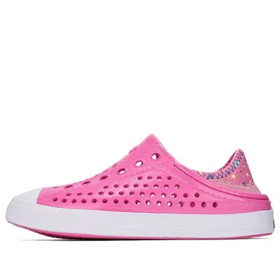 Skechers Guzman Steps Sandals K Pink