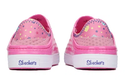 Skechers Guzman Steps Sandals K Pink