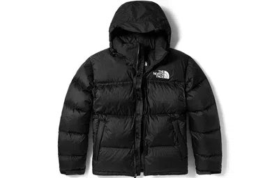 The North Face 1996 Retro Nuptse 700 Fill Packable Jacket 'black' In Black
