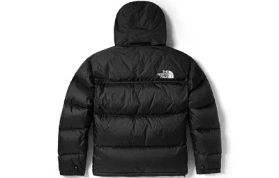 The North Face 1996 Retro Nuptse 700 Fill Packable Jacket 'black' In Black