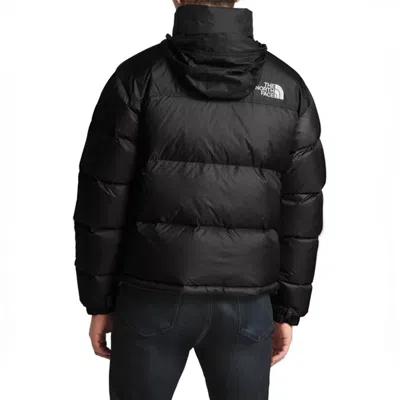 The North Face 1996 Retro Nuptse 700 Fill Packable Jacket 'black' In Black