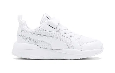 Puma (ps)  X-ray Ac Running Shoes White