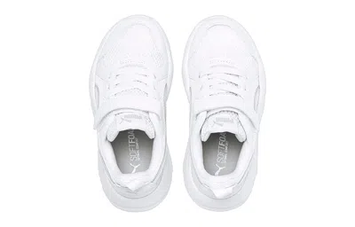 Puma (ps)  X-ray Ac Running Shoes White
