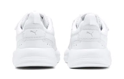 Puma (ps)  X-ray Ac Running Shoes White