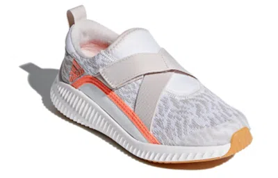 Adidas Originals (ps) Adidas Fortarun X Cf K 'grey White Pink'