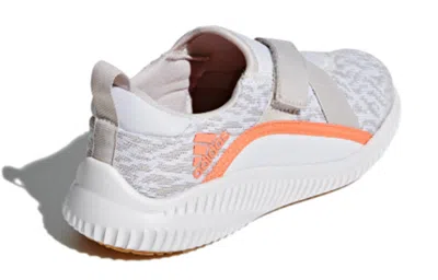 Adidas Originals (ps) Adidas Fortarun X Cf K 'grey White Pink'