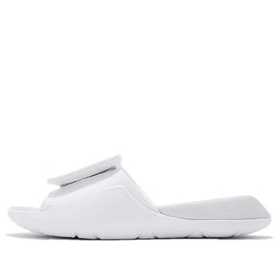 Air Jordan (gs)  Hydro 7 Slide 'pure Platinum'