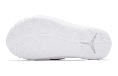 Air Jordan (gs)  Hydro 7 Slide 'pure Platinum'