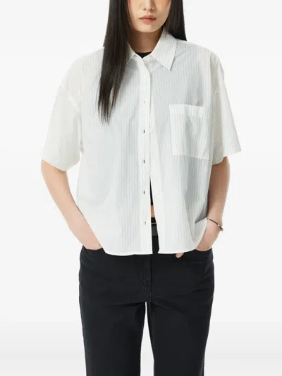 Studio Tomboy Striped Shirt