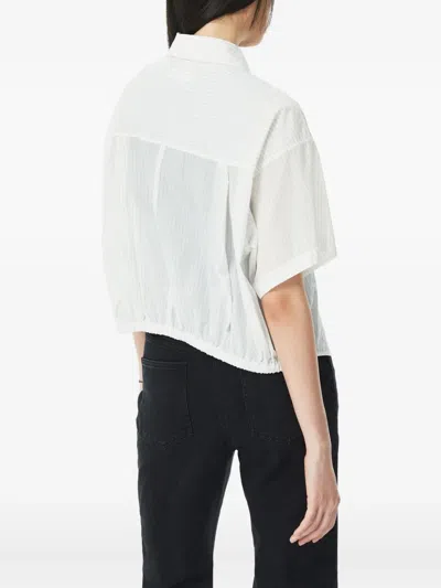 Studio Tomboy Striped Shirt