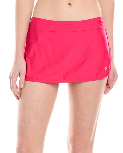 Next Lotus Skort In Pink