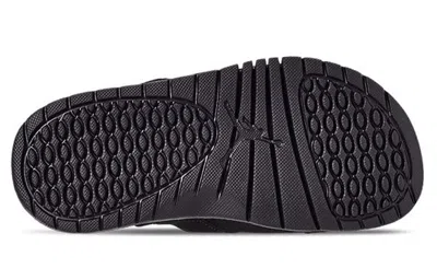 Air Jordan (gs)  Hydro Vi Retro Infrared Black Red Sports Slippers 'black Infrared 23'