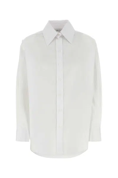 Alexander Mcqueen Mcqueen Tuxedo Shirt